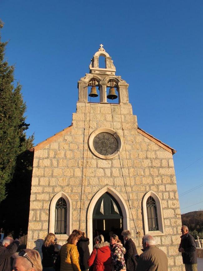 Gospa od zdravlja, 21.11.