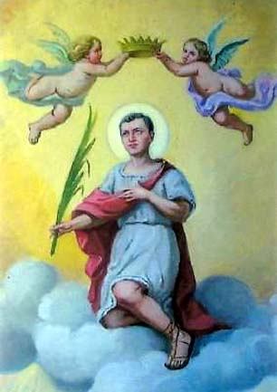 Sv. Vid, 16.6.