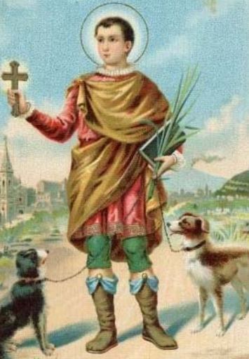 Sv. Vid, 15.6.